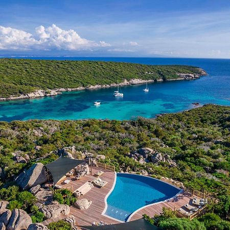 Domaine & Villas Version Maquis Bonifacio  Exterior foto