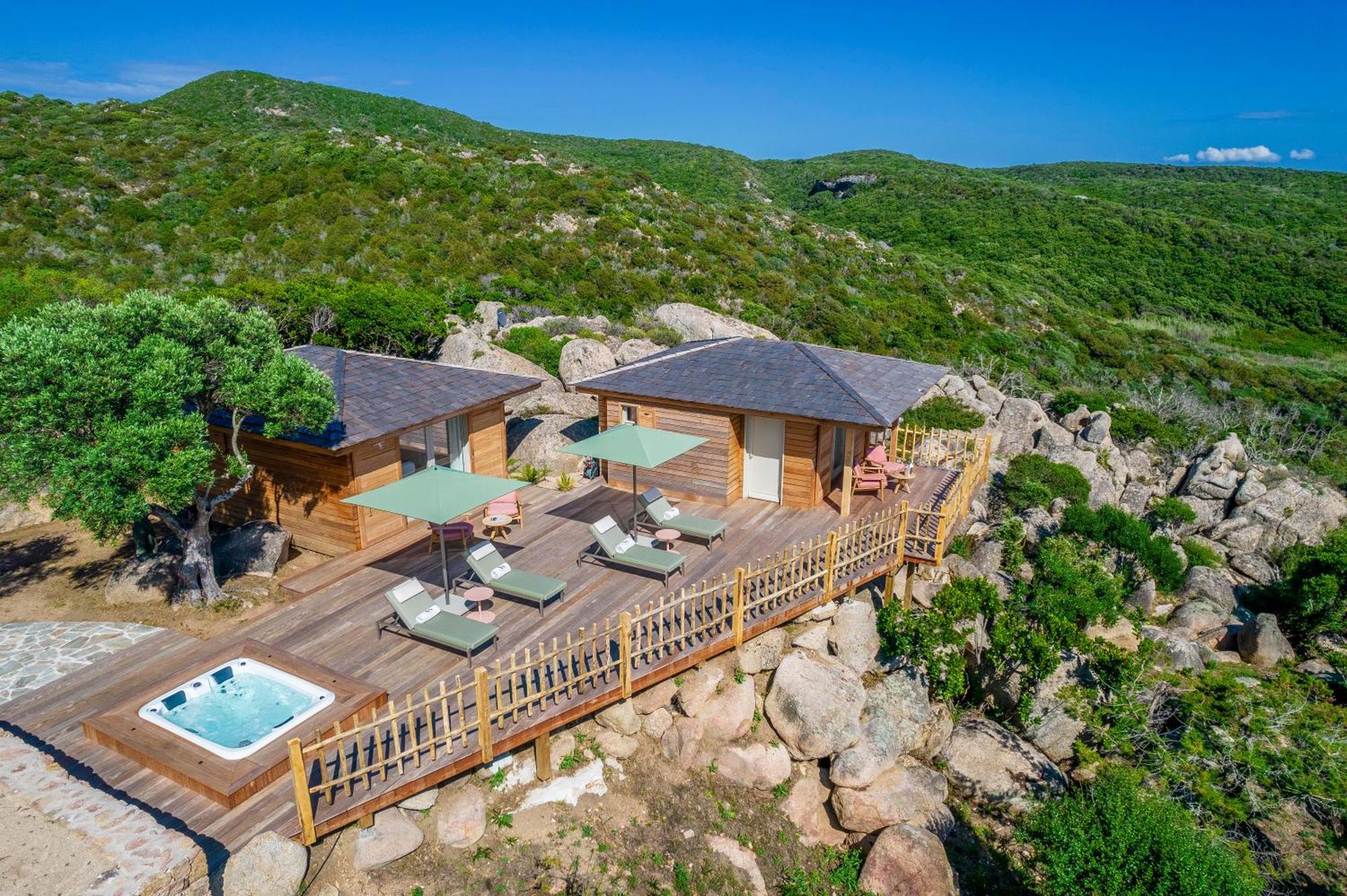 Domaine & Villas Version Maquis Bonifacio  Exterior foto