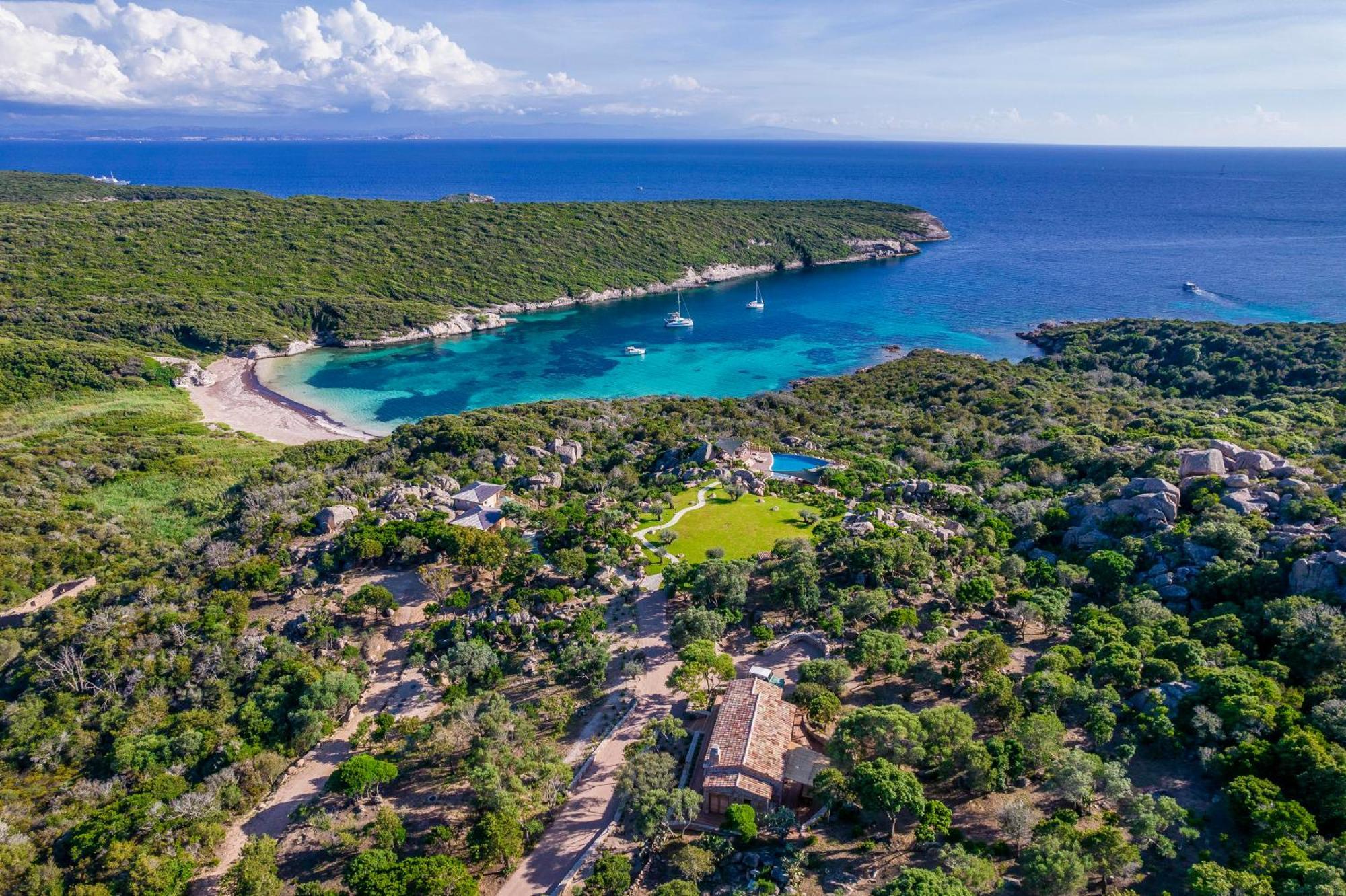 Domaine & Villas Version Maquis Bonifacio  Exterior foto