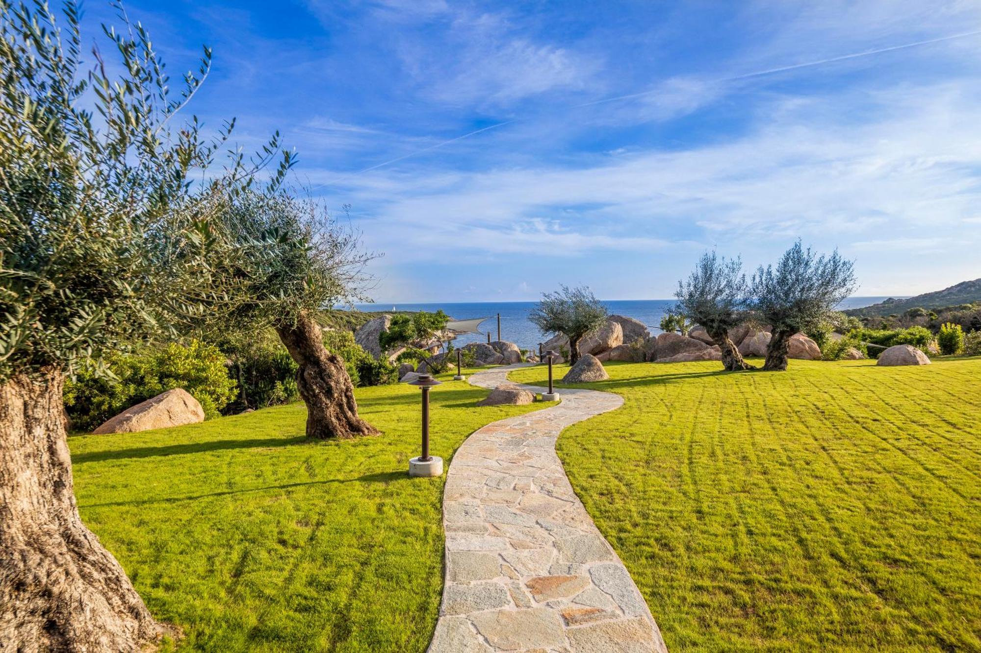 Domaine & Villas Version Maquis Bonifacio  Exterior foto