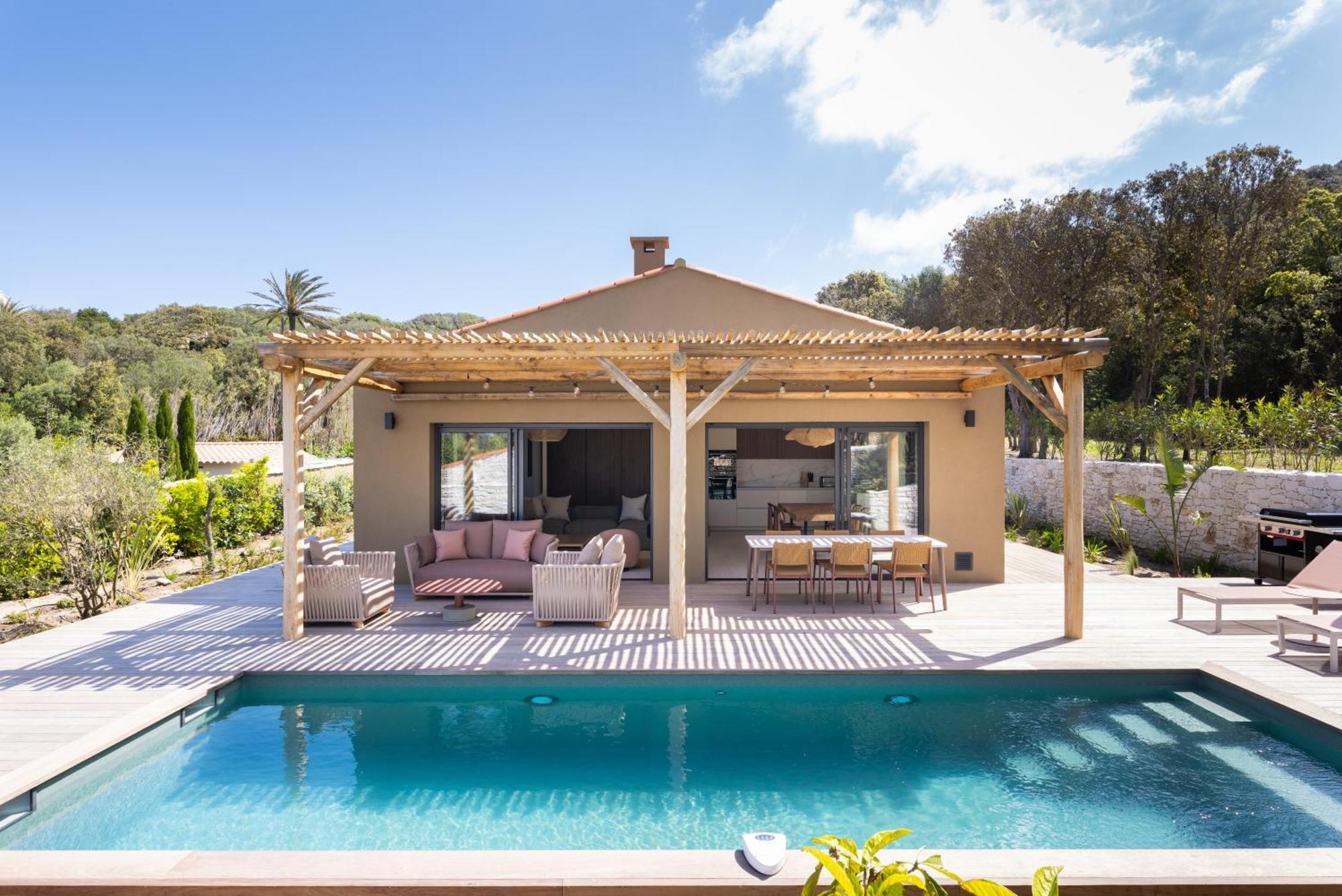 Domaine & Villas Version Maquis Bonifacio  Exterior foto