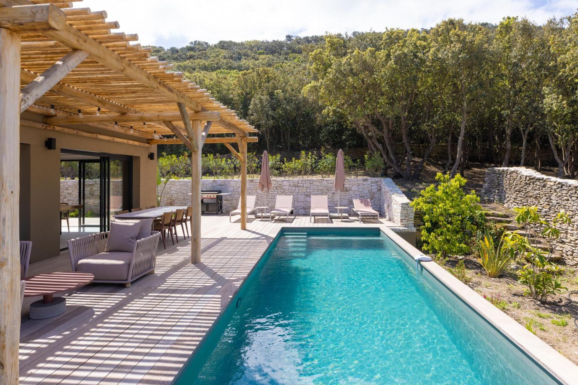 Domaine & Villas Version Maquis Bonifacio  Exterior foto