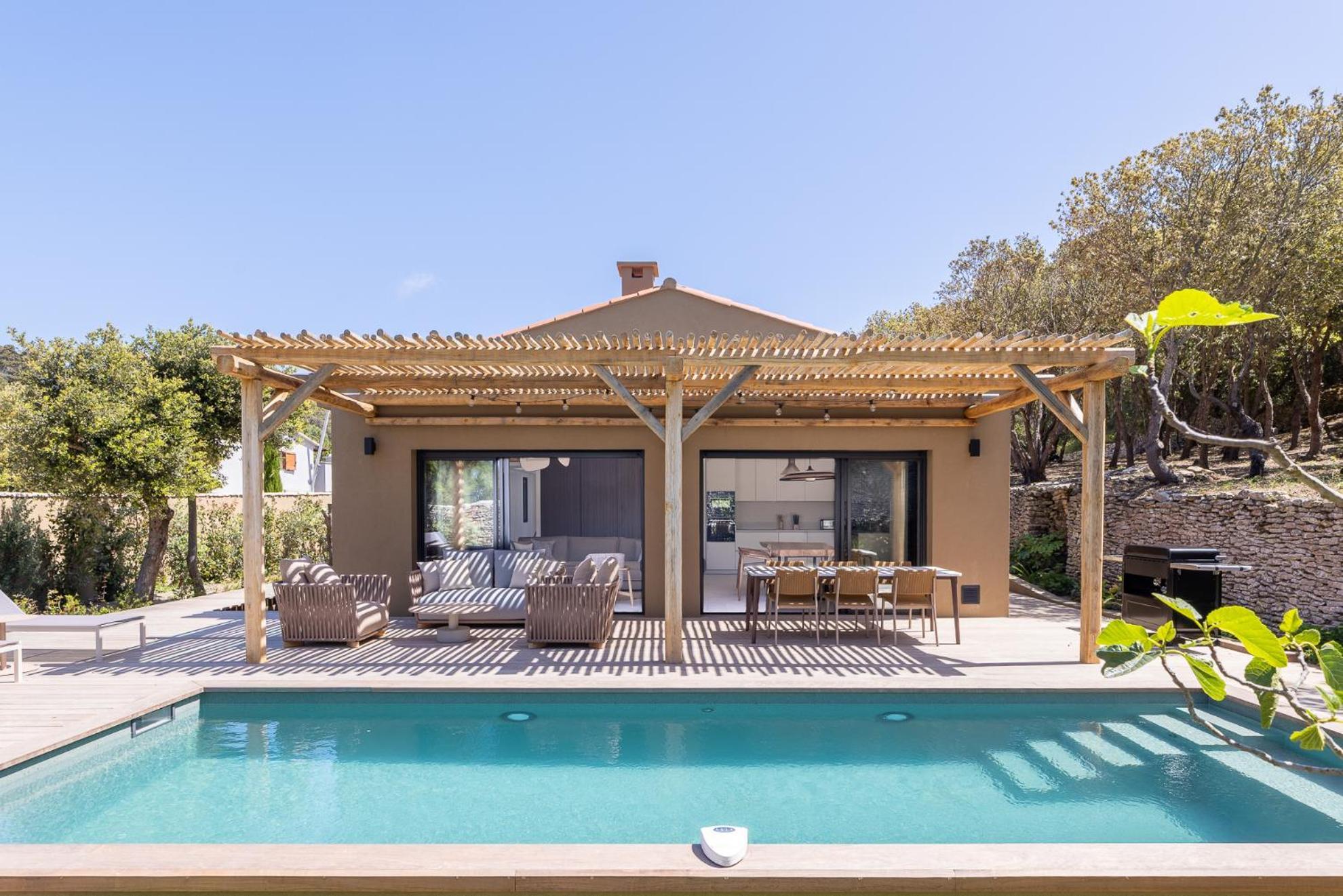 Domaine & Villas Version Maquis Bonifacio  Exterior foto