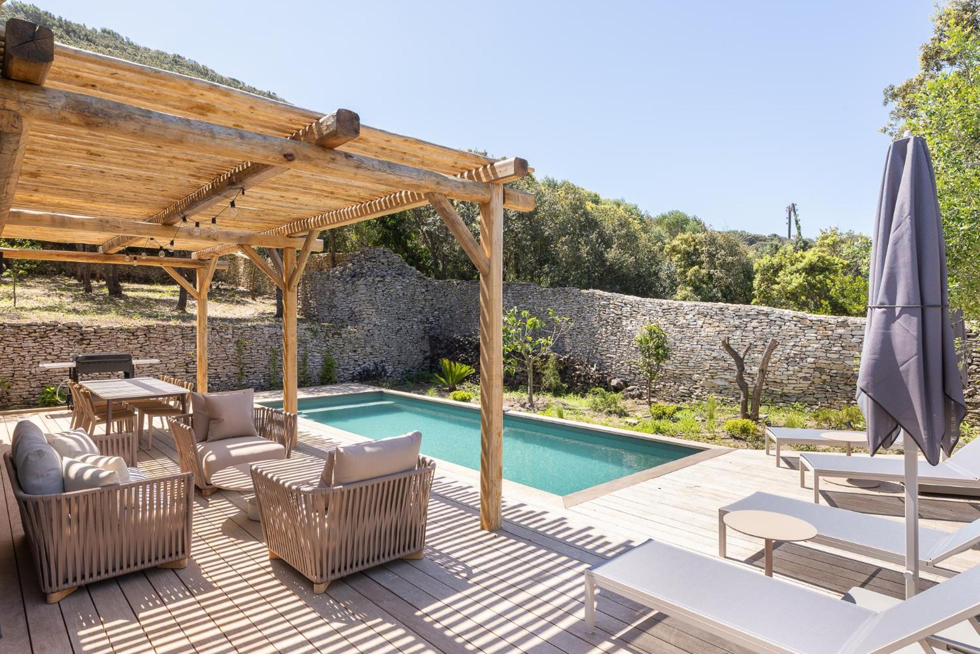 Domaine & Villas Version Maquis Bonifacio  Exterior foto
